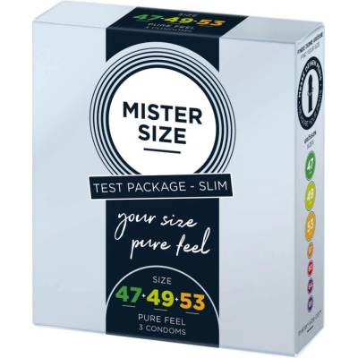 Mister Size 47-49-53 3 ks