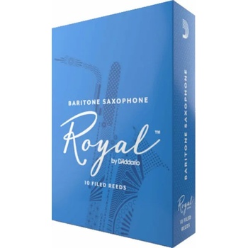 Image 1 of Rico Royal 2.5 Тръстикова пластинка за баритон саксофон (RLB1025)