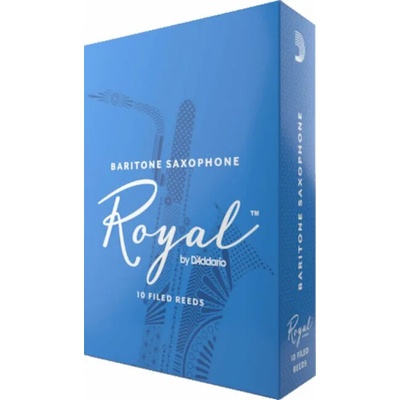 Rico Royal 2.5 Тръстикова пластинка за баритон саксофон (RLB1025)