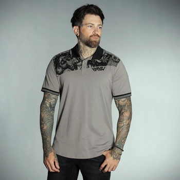 HYRAW мъжка тениска hyraw - trip - f24-m17