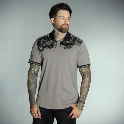 HYRAW мъжка тениска hyraw - trip - f24-m17