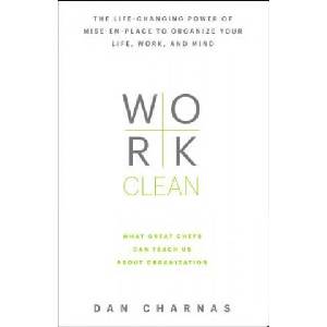 Work Clean (ISBN: 9781623365929)