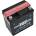 TCS AGM 5Ah right+ (YTX5L-BS)