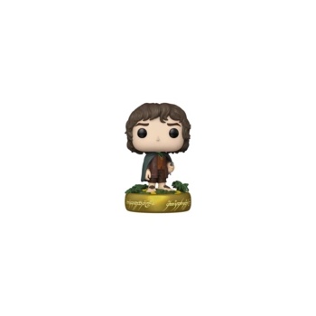 Funko Pop! Plus: The Lord of the Rings - Frodo Baggins (Glows in The Dark) #1832 Vinyl Figure (FUNKO-104174)