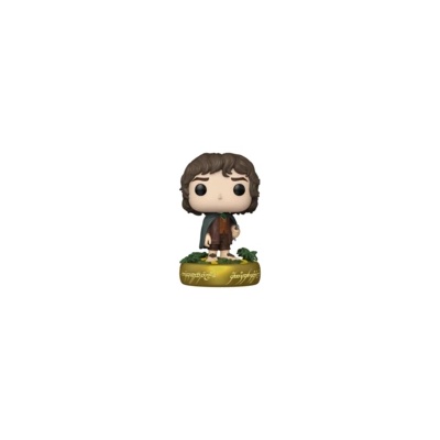 Funko Pop! Plus: The Lord of the Rings - Frodo Baggins (Glows in The Dark) #1832 Vinyl Figure (FUNKO-104174)