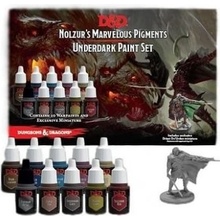 D&D: Nolzur's Marvelous Pigments Underdark Paint Set Army Painter