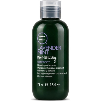 Paul Mitchell Hydratačný a upokojujúci šampón pre suché vlasy Tea Tree 75 ml