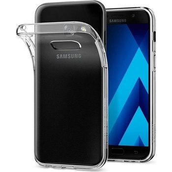 Pouzdro Spigen Liquid Crystal Samsung Galaxy A3 2017 čiré