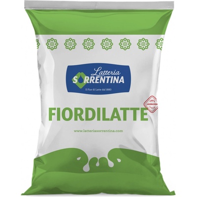 Latteria Sorrentina Fiordilatte Julienne strúhané kúsky syra 2000 g