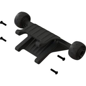 Arrma комплект wheelie