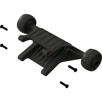 Arrma комплект wheelie