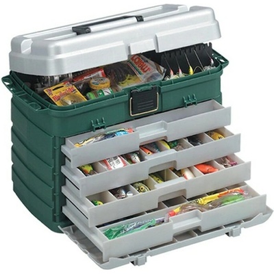 Plano Kufrík 4 Drawer Tackle Box
