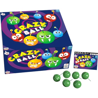 Crazy Ball 6 ks