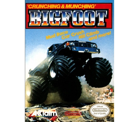 BIGFOOT