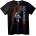 NOONEBRAND Тениска Тигров RoboCop - 6XL, White
