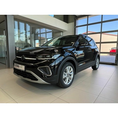 Volkswagen T-Cross 1.5 TSI DSG 110 kW