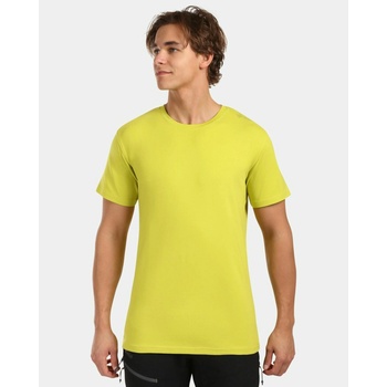 Kilpi Мъжка памучна тениска Kilpi PROMO-M Светлозелено Kilpi | Zelen | МЪЖЕ | XXL