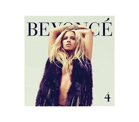 Beyonce - 4 CD