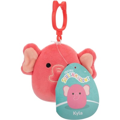 Jazwares P22 Clip On Kyla Pink Elephant 9cm