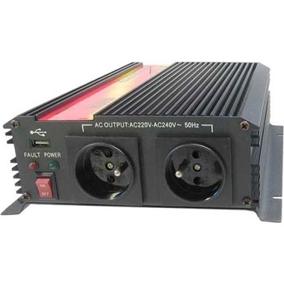 Carspa CAR1.6K 12V/230V 1600W