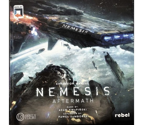 Mindok Nemesis Aftermath