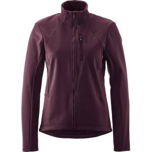 Gonso Дамско ветрозащитно яке за колоездене Gonso Women's Adventure Jacket Softshell Cycling jacket - Rich Soil - размер 34 (EU) (151-0663-0311)