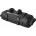 Topeak Topeak Loader Frontloader Чанта за велосипед, през рамо, 8 l, за кормило (T-TBP-FL2B)