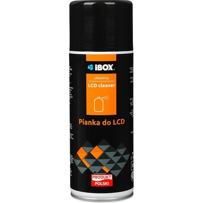 IBOX CHPLCD4 LCD CLEANING FOAM 400 ml