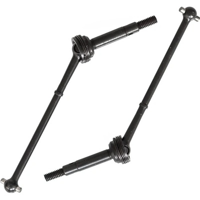 HOBBYTECH BX10 zadní kompletní CVD poloosy