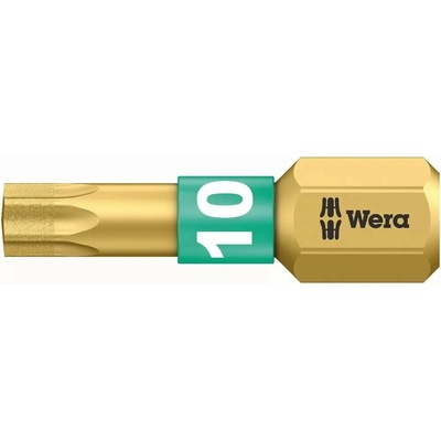 Bit TORX diamantový povlak 867/1 BDC Wera TX 25x25