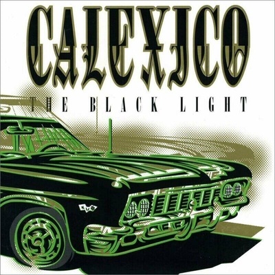 Calexico - The Black Light CLR LTD NUM LP