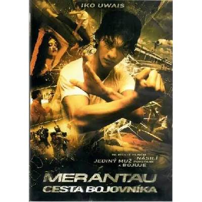 Merantau - Cesta bojovníka - DVD - plast