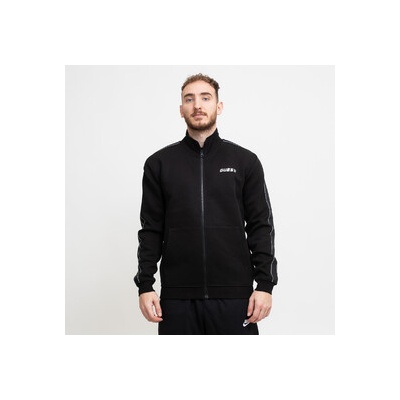 Guess mickey full zip sweatshirt Z2YQ10KB3P2-JBLK Čierna