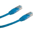 Datacom 1553 Patch CAT5E, UTP, 7m, modrý