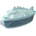 Silikomart Форма за РИБА FISH with LID, код С83