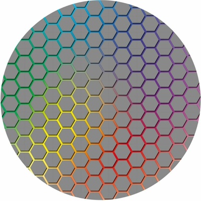 Bukoma Play 120 cm 07 Chromatická hexa mozaika