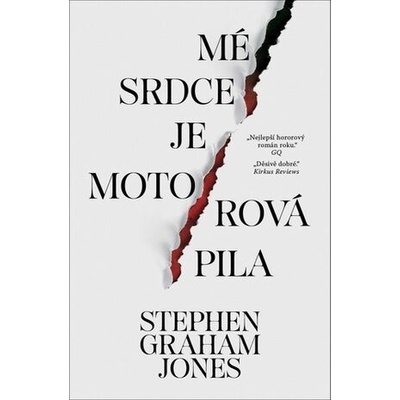 Moje srdce je motorová pila