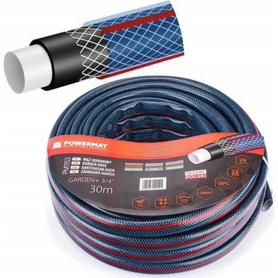 Powermat 3/4" 30m 4 vrstvy Garden+ PM1153