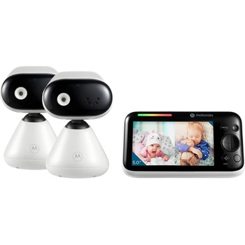 Motorola PIP1500-2 видео бебефон с 2 камери, Видео бебефони (PIP1500-2)