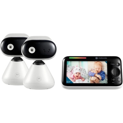 Motorola PIP1500-2 видео бебефон с 2 камери, Видео бебефони (PIP1500-2)
