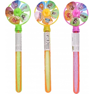 Wiky Bublifuk větrník 76 ml 3 druhy