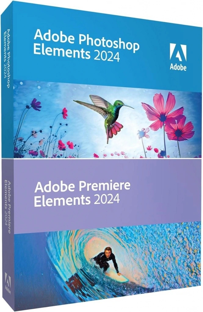 【gizmohead専用】Photoshop Premiere Elements Adobe Photoshop & Premiere Elements Pack at Gear4music