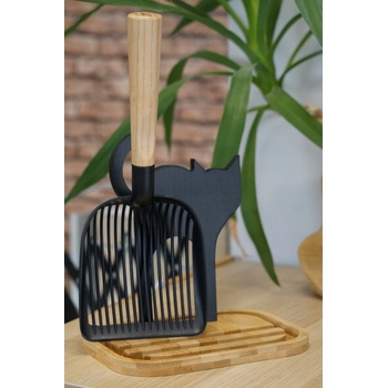 TRIXIE Lopatka nerezová