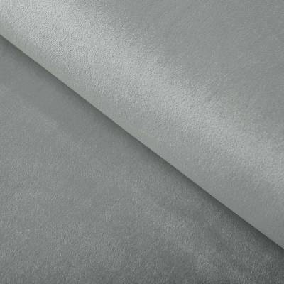Sametová látka Velvet Premium SVP-046 Světle šedá - šířka 145 cm