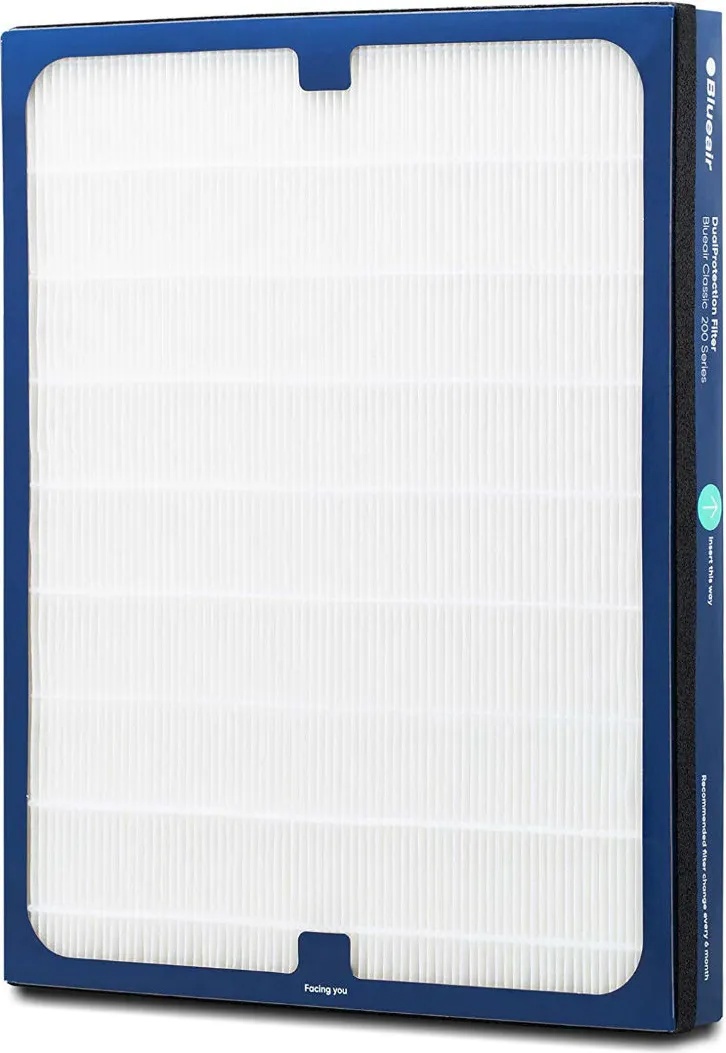Blueair Classic 200 DualProtection филтър за газове и частици