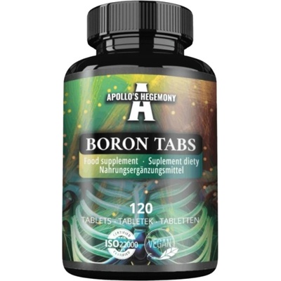 Apollo's Hegemony Boron Tabs 3 mg [120 Таблетки]