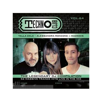 Various - Techno Club Vol.64 CD