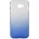 Forcell Блестящ Силиконов Калъф за Samsung J4 Plus 2018, Forcell Shining Case, Сребро/Син (5901737933706)