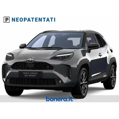 Toyota Yaris Cross 1.5 130 GR Sport CVT 96 kW