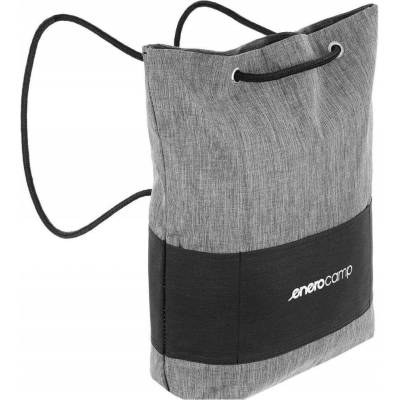 TERMOTAŠKA BATOH 2V1 41x14x45CM ŠEDÁ 26L ENERO CAMP
